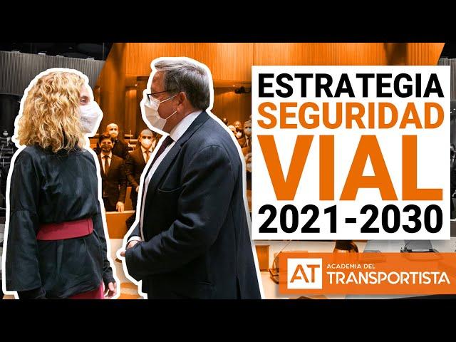 ¡LOS CONDUCTORES PROFESIONALES EN LA ESTRATEGIA DE SEGURIDAD VIAL 2021-2030! | AT