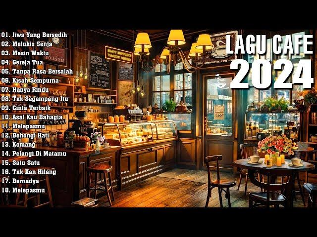 Akustik Cafe  -  Kumpulan Lagu Santai Cocok Diputar Di Cafee Sambil Kerja Lembur 2024 #50