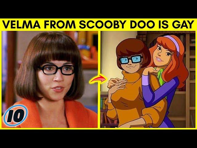 Scooby Doo Producer Confirms Velma Is Gay