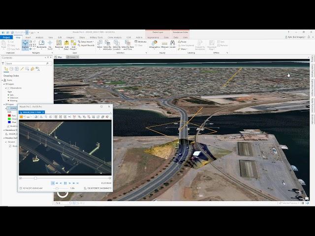 Imagery Top 10: Image Analyst Extension (FMV)