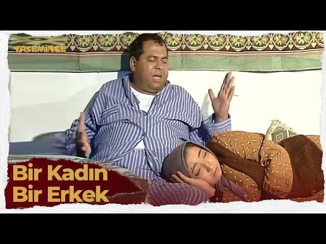 İtilmiş ile Kakılmış Skeçleri 18 | Yasemince (1995)