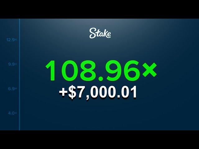 $1,000 TO $10,000 CHALLENGE (Stake)