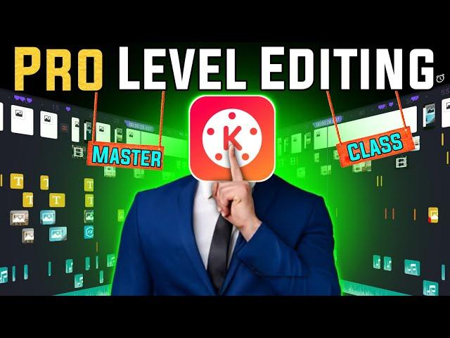 Kinemaster Pro Level Video Editing  | Youtube Video Edit Kaise Kare ? Kinemaster Editing In Hindi