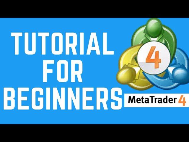 How To Use MetaTrader 4 Mobile App (Tutorial for Beginners || Android)