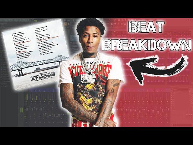 How I Made The Beat For NBA YoungBoy "Spin & Ben'n " | @Timmydahitman