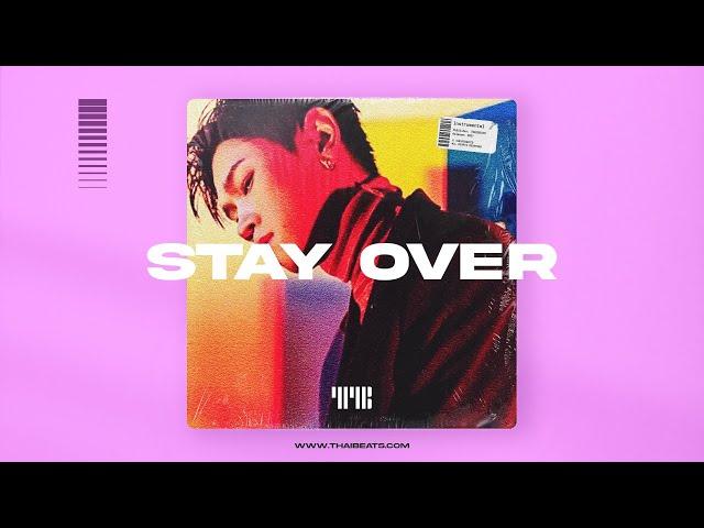 GRAY Type Beat, K-Pop R&B Instrumental "Stay Over"