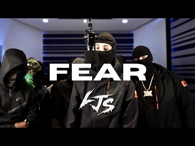 [FREE] UK Drill Type Beat 2023 "FEAR" | FREE UK Drill Instrumental 2023