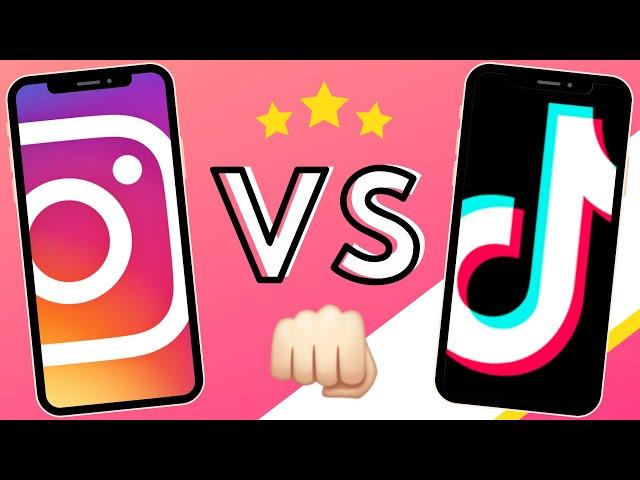 TikTok vs Instagram 2020 | Is TIKTOK better INSTAGRAM?