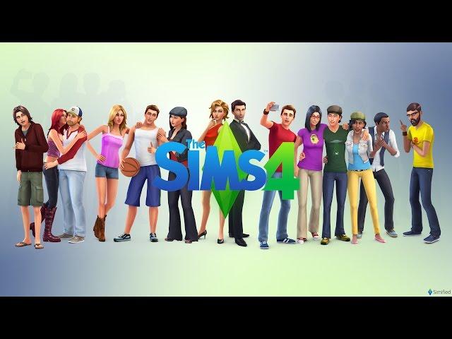 Ошибка в The Sims 4 (просит включить origin)