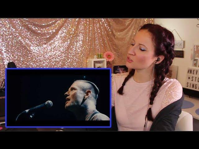 Vocal Coach REACTS to COREY TAYLOR - SNUFF - ACOUSTIC