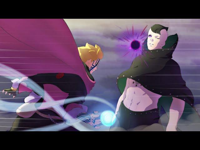 Karma Boruto Vs Jura Will Determine The FUTURE Of Two Blue Vortex! Boruto TBV Chapter 10 Analysis!