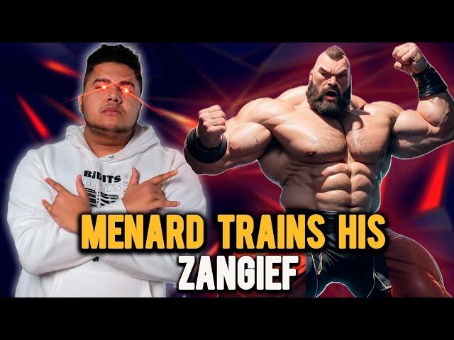 SF6 ▰MENARD (ZANGIEF) VS ITACHILEGACY (BLANKA) ▰ High Level Gameplay  streetfighter6