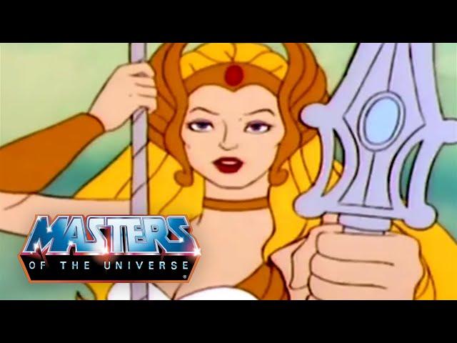 He-Man Official | She-Ra - The Crown of Knowledge | SHE RA EPISODE | WOMENS DAY | Videos For Kids