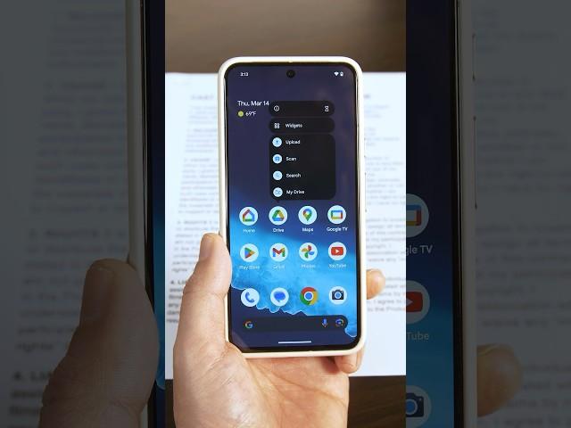 How to Scan Documents on Android