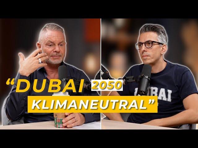 Was denken Deutsche eigentlich über Dubai? Dirk Kreuter und Daniel Garofoli im Dubai-Talk