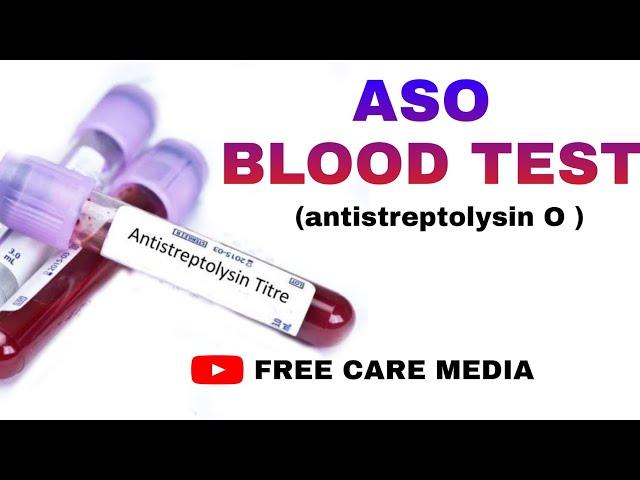 ASO blood test in malayalam | antistreptolysin O