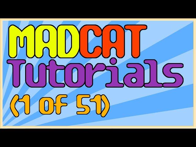 51 Great animation exercises- Bouncing Ball (1-51)  MADCAT Tutorials