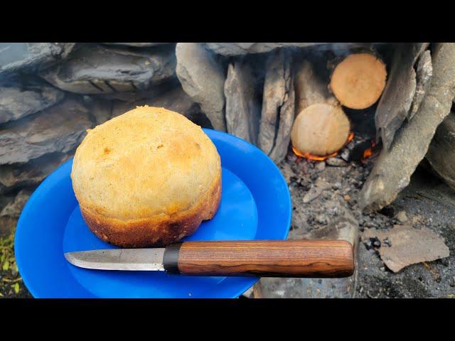 10 Ways to Cook Bread Over Campfire + Super Easy Bread Recipe! (Ultimate Camping/Survival Superfood)