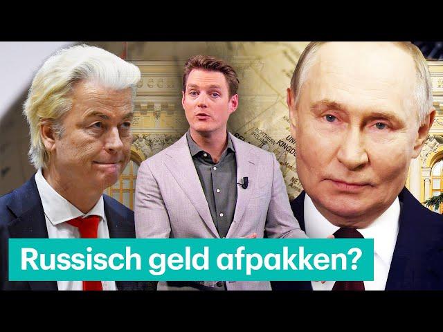 Miljarden aan Russisch geld afpakken? 'Kan Europa in de vingers snijden' • Z zoekt uit