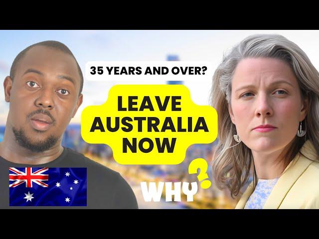 Breaking News: Major Changes to Australian 485 Visa from July 2024