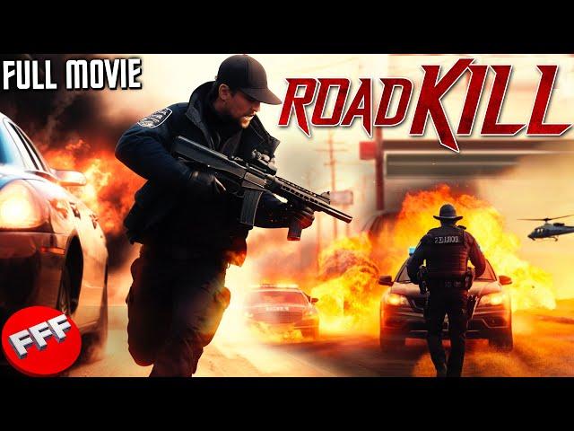 ROADKILL | Full CRIME ACTION Movie HD