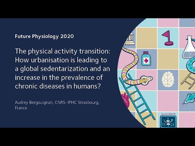 The physical activity transition