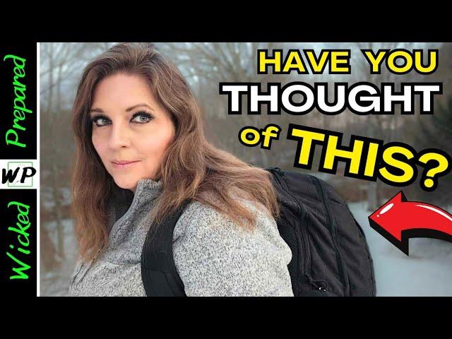 Everything I'll need, in one bag? Get Home Bag vs Bug Out Bag | Essentials to Survive 2025