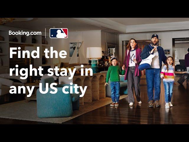 Yankees fans love Boston with Booking.com