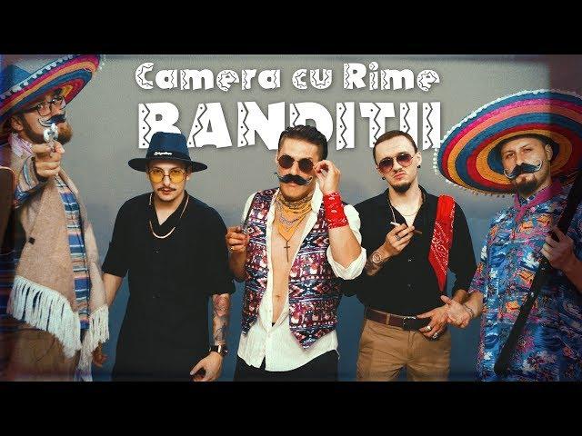 CAMERA CU RIME | EP. 08 ''BANDITII'' | BDB | Musafiri - KEV x DICE