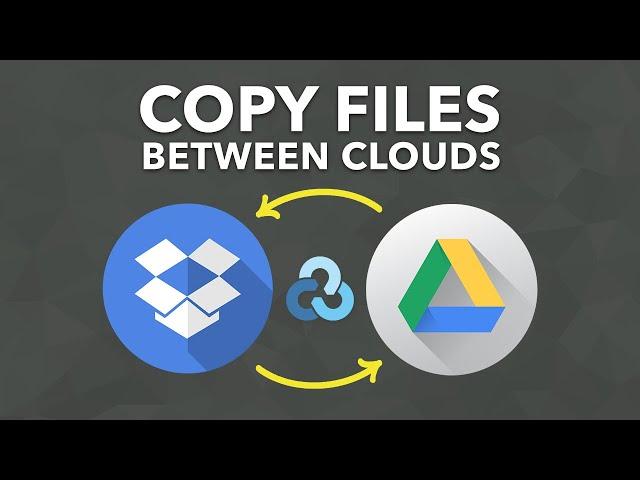 Transfer Files Between Cloud Providers with Rclone