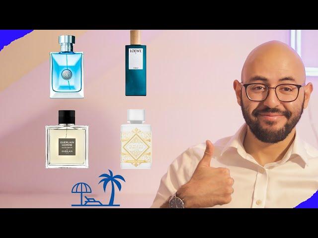 The Safest And BEST Summer Fragrances To Blind Buy | Men’s Cologne/Perfume Review 2024