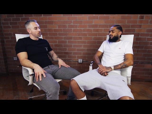 The Art of Being a Self Made Millionaire with Hip Hop's Hottest Rapper Nipsey Hussle