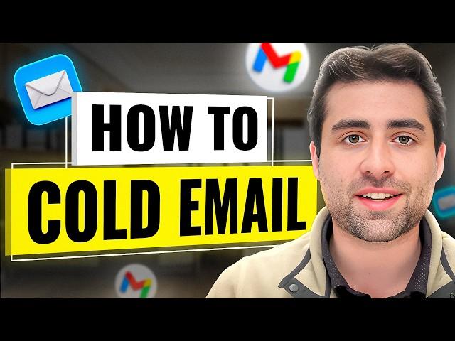 The Ultimate Step-By-Step Guide to Cold Emailing in 2025