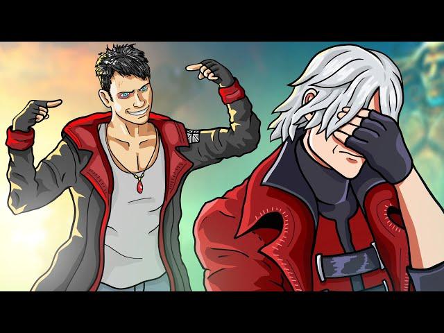 DmC: Devil May Cry - The Reboot Nobody Asked For