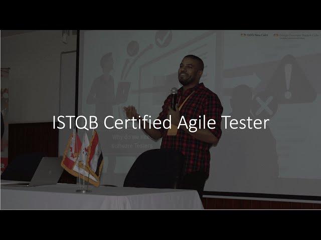 ISTQB Agile Tester Chapter 3 | Arabic