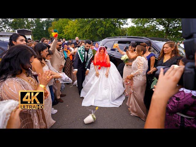 Sehmus & Derya - Kurdische Hochzeit 2024  Part 01 #EvinVideo