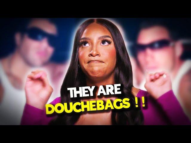 Chantel SLAMS American Men For Not Wanting Marriage  | The Family Chantel