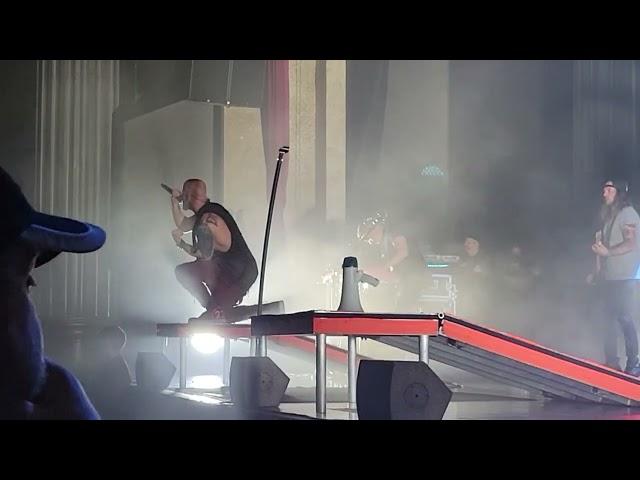 Daughtry - Heavy is the Crown (Live in Orlando, 2/25/22)