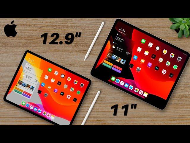 M4/M2 iPad Pro 11 Inch Vs 12.9 Inch | Make it Simple