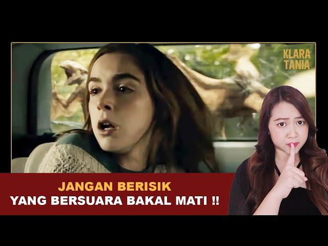 YANG BERISIK BAKAL MATI ?!?! | Alur Cerita Film oleh Klara Tania