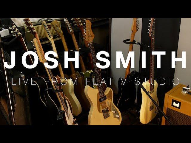 Josh Smith's AMAZING GUITAR COLLECTION