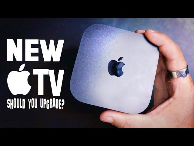 2022 Apple TV 4K 3rd Generation Unboxing And Comparison to 2nd Gen. Worth it?