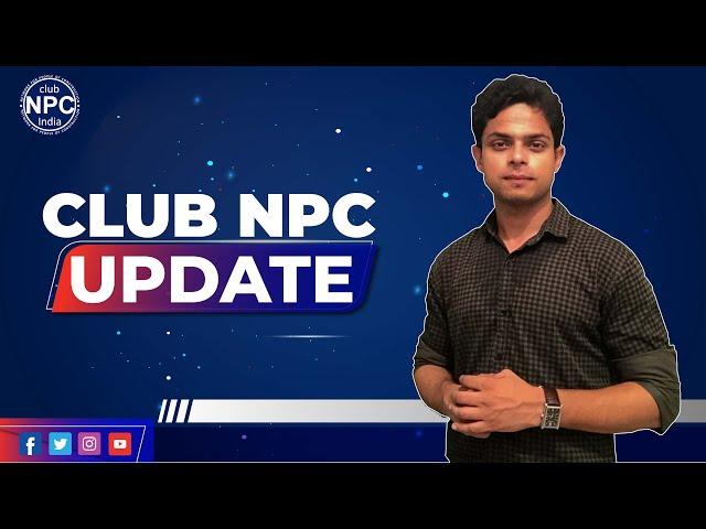 Clubnpc update | prakash 2023