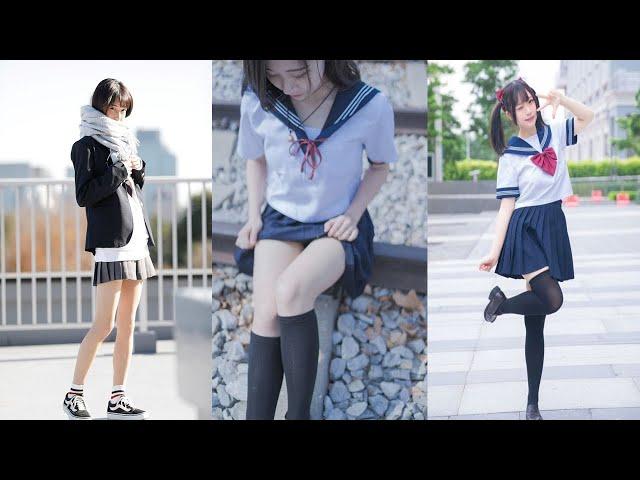[TikTok Japan]️日本のティックトック学校️Tick Tock High School In Japan #36