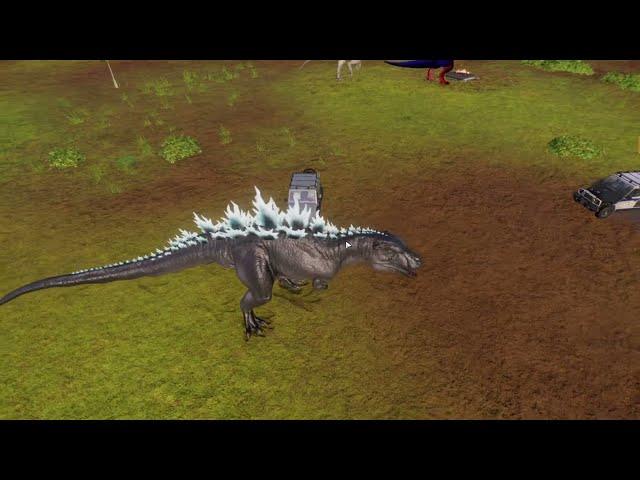 Lets Build a Park in Jurassic World Evolution 2 #chaosyt #dinosaur #livestreaming