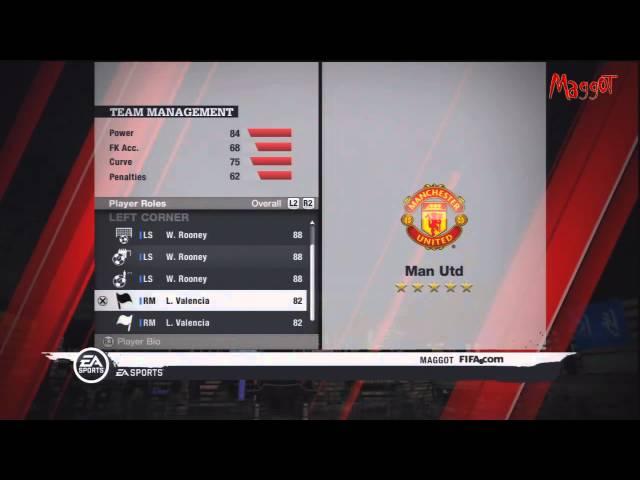 Let's Play FIFA 11 Manager Mode - Setting Up (Episode 1)