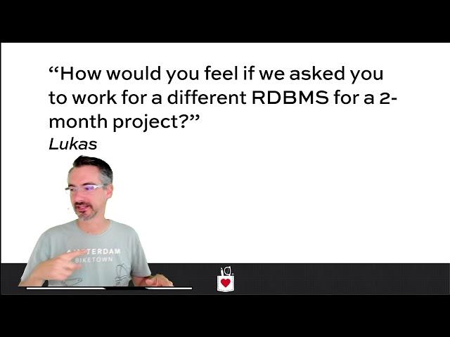 Interview Questions From Database Pros