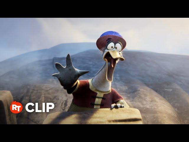 Kung Fu Panda 4 Movie Clip - Hold On! (2024)