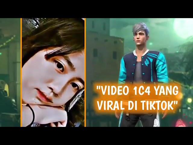 VIDEO ICA YANG VIRAL DI TIKTOK.