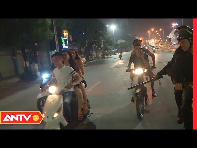 Theo Chân Lực Lượng Tuần Tra Đêm | Camera giấu kín [16]